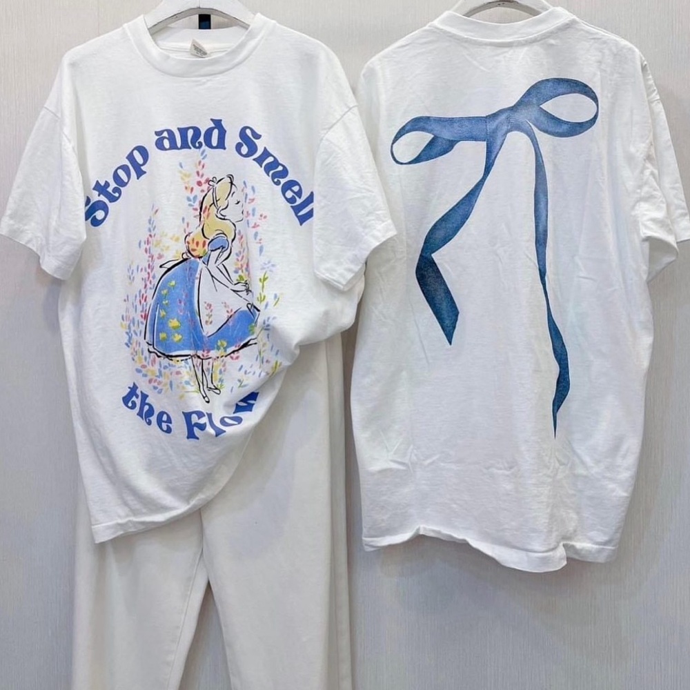 Alice Printed T-Shirt